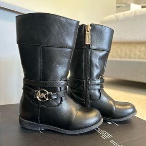 Girls Michael Kors Boots